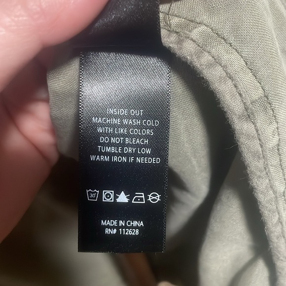 Max Jeans casual vest - Picture 5 of 7